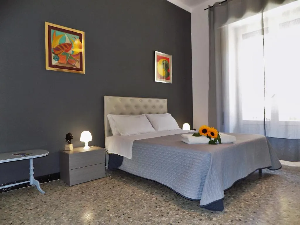 Homestay Seaside House Apartment Trapani