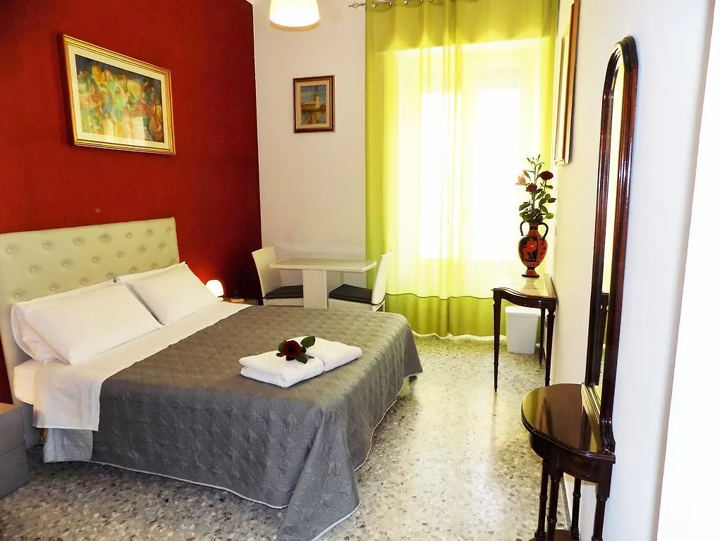 Seaside House Apartment Trapani Homestay