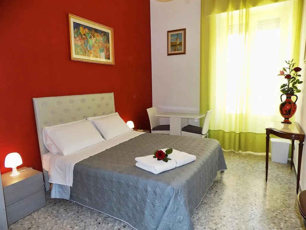 Homestay Seaside House Apartment Trapani Italy