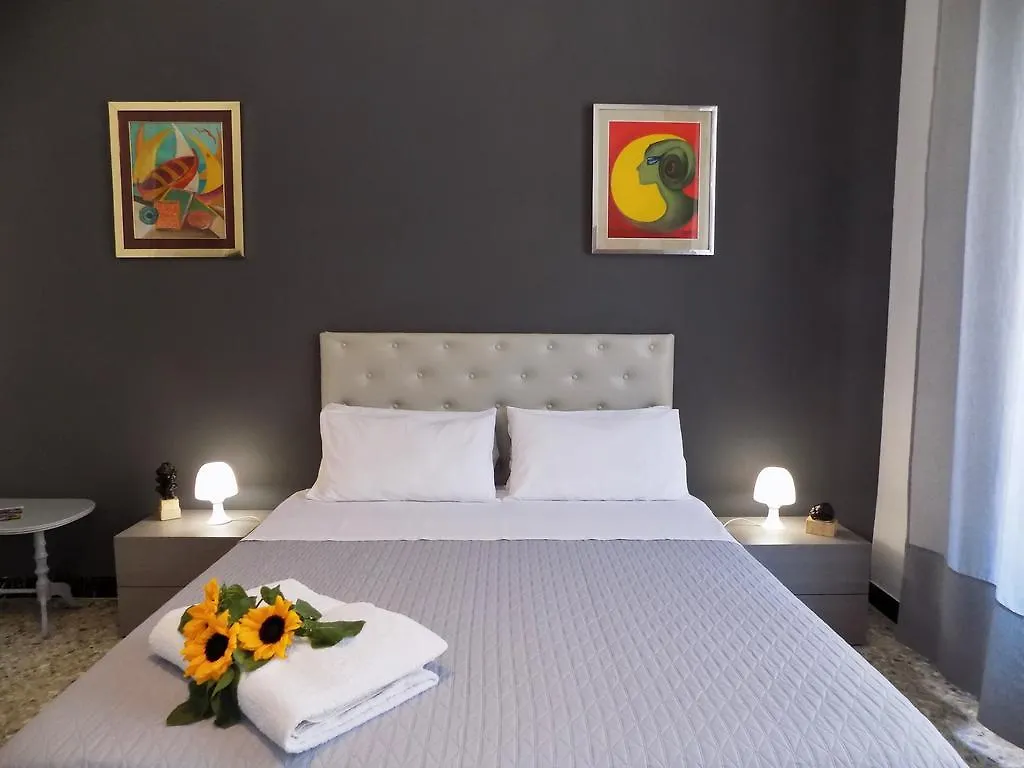 Homestay Seaside House Apartment Trapani