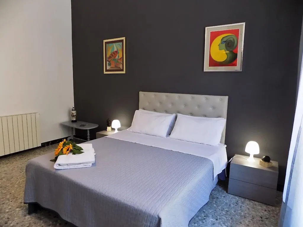 Homestay Seaside House Apartment Trapani