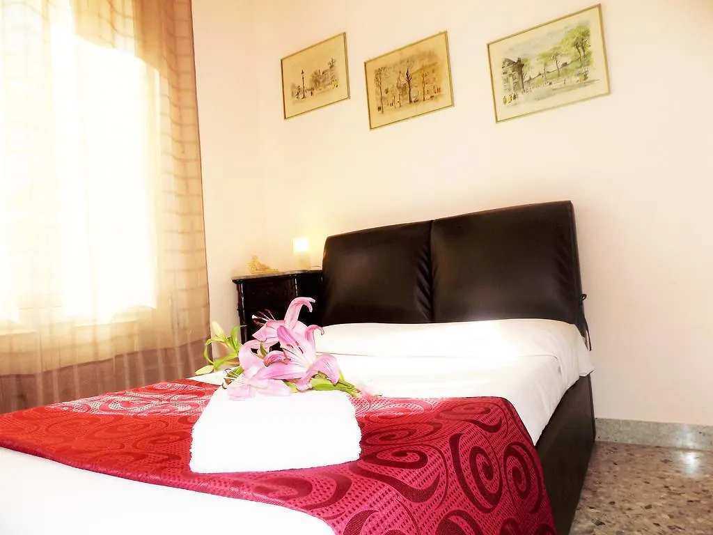 Seaside House Apartment Trapani Homestay