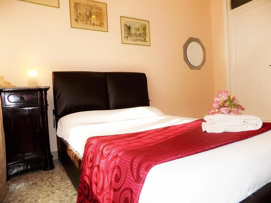 Habitación en casa particular Seaside House Apartamento Trapani Italia